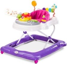 Chodítko dětské - STEPP purple - Toyz - obrázek 1