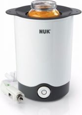 Ohřívač kojeneckých lahví  a pokrmů - NUK THERMO EXPRESS PLUS bílý - obrázek 1
