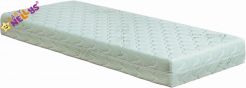 Matrace do postýlky BabyNellys - ALOE DE LUX kokos/pěna/pohanka - 120x60x12cm - obrázek 1