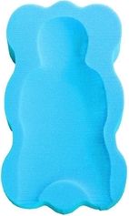 Lehátko do vaničky pěnové - SENSILLO MAXI tyrkysové - 55cm - obrázek 2