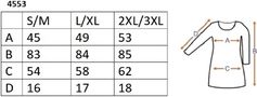 Těhotenské a kojící šaty krátký rukáv - PRUHY béžovo-bílo-růžové velikost L/XL - obrázek 4