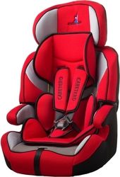 Autosedačka Caretero - FALCON NEW red - 9-36kg - obrázek 1