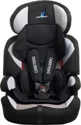 Autosedačka Caretero - FALCON NEW black - 9-36kg - obrázek 2