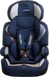 Autosedačka Caretero - FALCON NEW navy - 9-36kg - obrázek 2