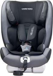 Autosedačka Caretero - VOLANTE FIX grey - 9-36kg - obrázek 2