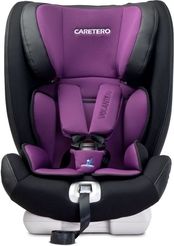 Autosedačka Caretero - VOLANTE FIX purple - 9-36kg - obrázek 2
