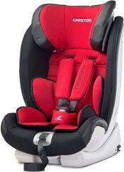 Autosedačka Caretero - VOLANTE FIX red - 9-36kg - obrázek 1