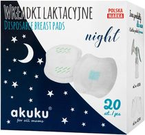 Tampóny do kojící podprsenky - obrázek 1