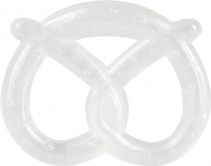 Kousátko elastické - PRECLÍČEK bílé - Canpol - obrázek 1