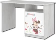 Dětský psací stůl Disney - MINNIE norská borovice - BabyBoo - obrázek 1
