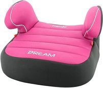 Podsedák do auta - DREAM LUXE pink - Nania - obrázek 1