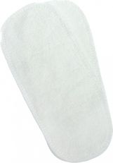 Plenkové kalhotky a EKO plena 2ks zdarma - JEDNOBAREVNÉ mátové - Mamatti velikost 3 - 8kg - obrázek 5