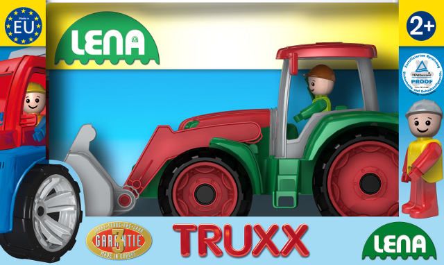 Truxx traktor - obrázek 1