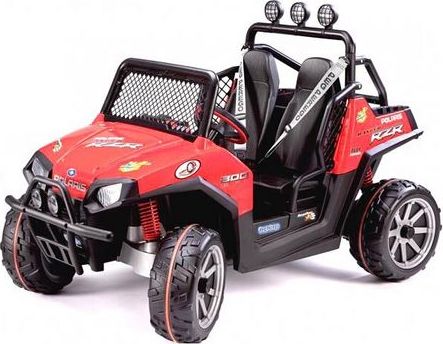Elektrická čtyřkolka Polaris Ranger RZR 24V Peg Pérego - obrázek 1