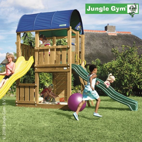 Dětská herní sestava Jungle Farm - obrázek 1