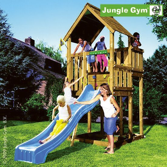 Dětská herní sestava Jungle Palace - obrázek 1