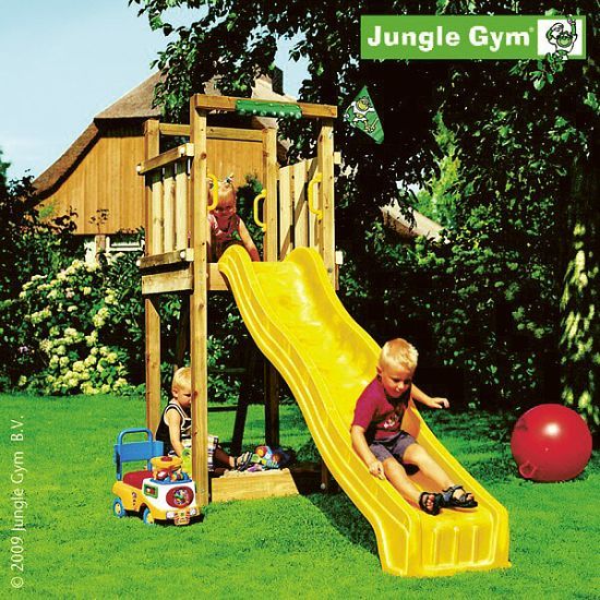Dětská herní sestava Jungle Tower - obrázek 1