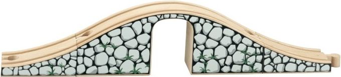 Dřevěné vláčky - Maxim Kamenný most - obrázek 1