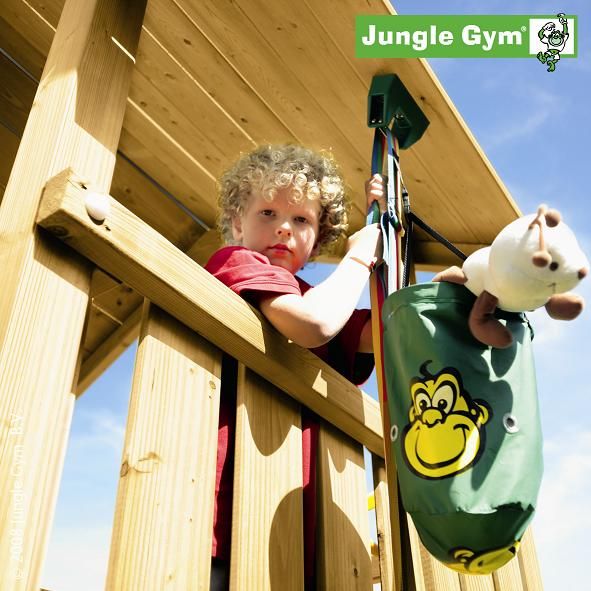 Doplňující moduly pro hřiště Jungle - Bucket modul - obrázek 1