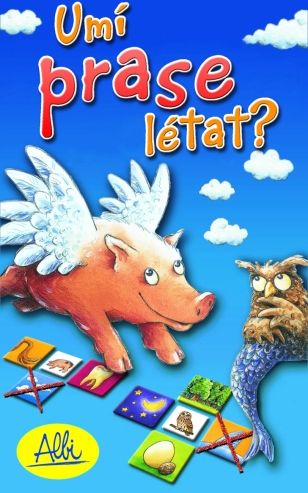 Umí prase létat na cesty - obrázek 1