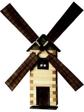 WALACHIA - Větrný mlýn - obrázek 1