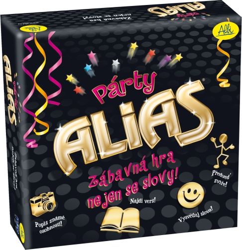 Člověče nezlob se - Párty Alias - obrázek 1