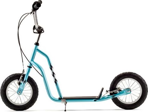 KOLOBĚŽKA YEDOO 12" WZOOM V-BRAKE světle modrá - obrázek 1