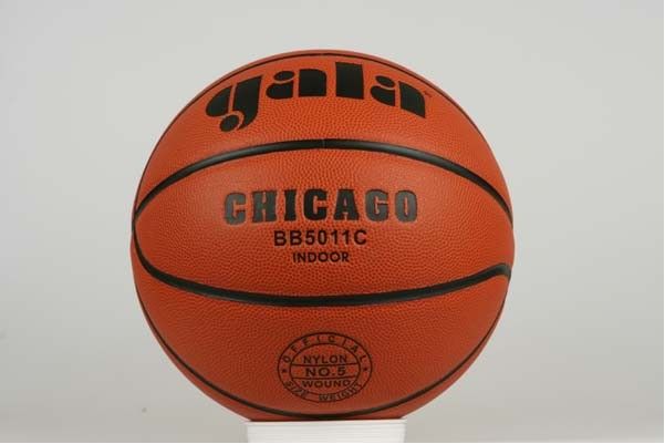 Basketbalovový míč GALA CHICAGO BB5011C - obrázek 1