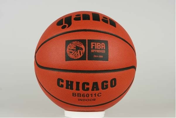 Basketbalovový míč GALA CHICAGO BB6011C - obrázek 1