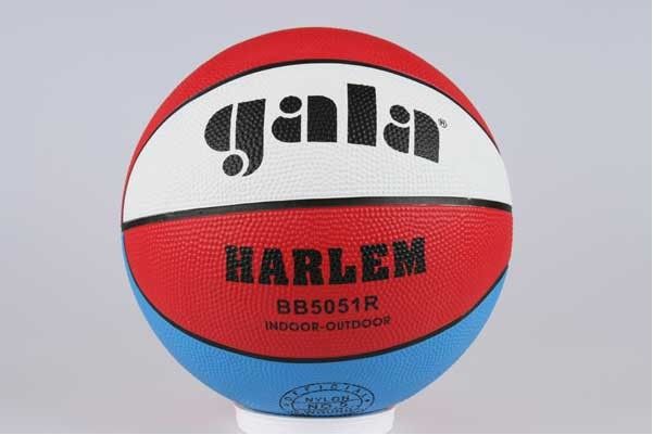Basketbalovový míč GALA BB5051R - obrázek 1