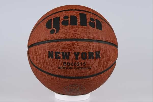 Basketbalovový míč GALA NEW YORK BB6021R - obrázek 1