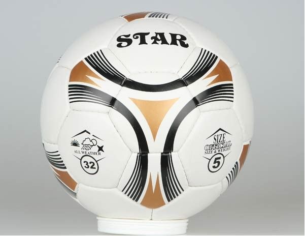 Míč na fotbal STAR - obrázek 1