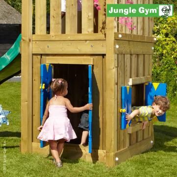 Doplňující moduly pro hřiště Jungle - Playhouse Module pro 1,2 m - obrázek 1