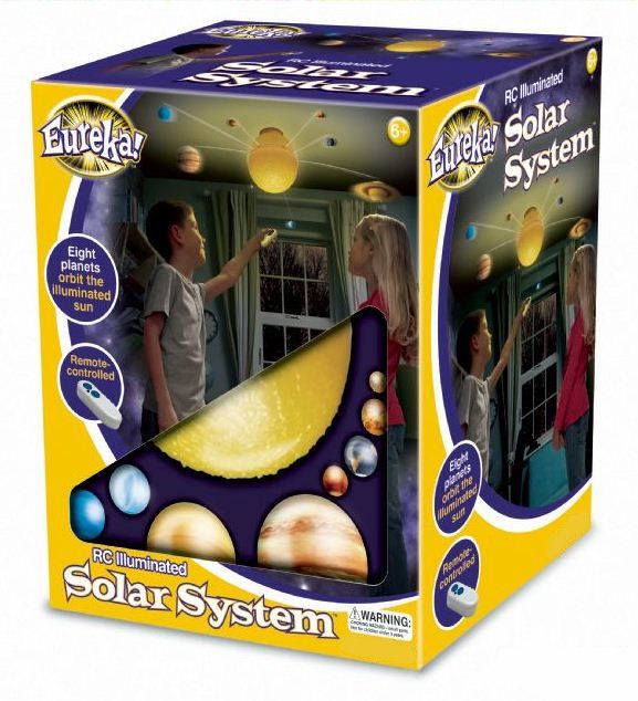 RC Sluneční planetární soustava - obrázek 2