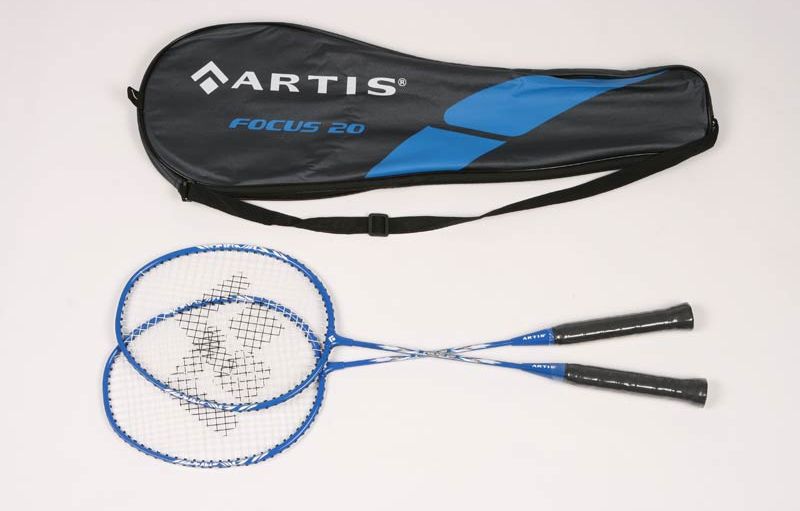 Badmintonový set ARTIS A20 - obrázek 1