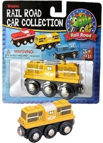 Dieselová lokomotiva - žlutá - MAXIM 50814 - obrázek 1