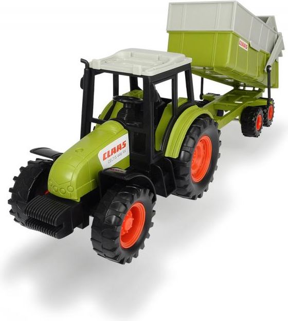 Traktor s valníkem 36 cm - obrázek 1