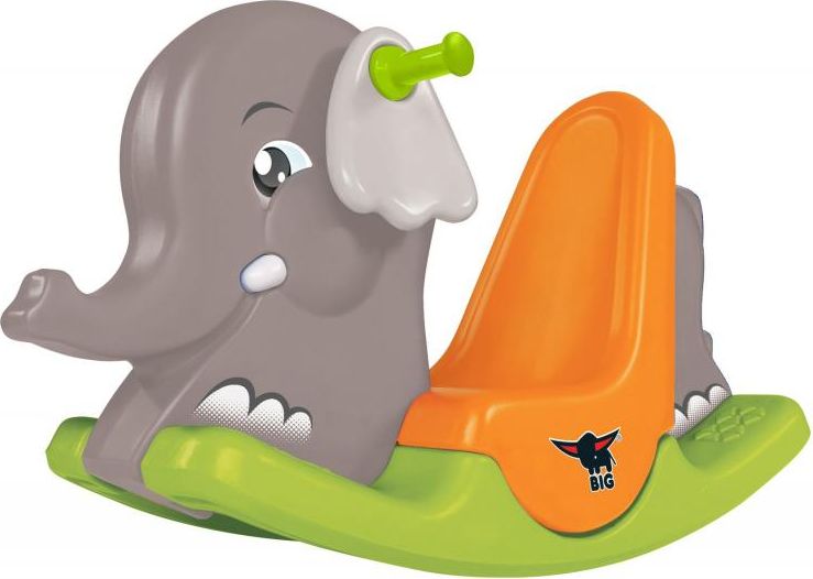 Dětské houpadlo slůně - obrázek 1