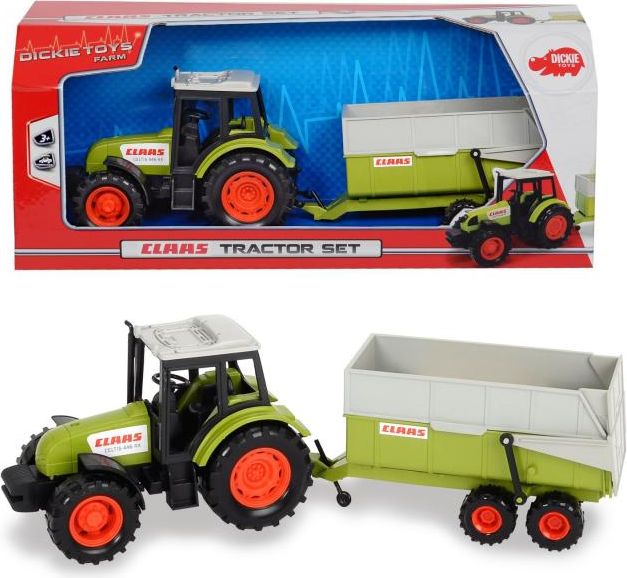 Traktor Class - 36 cm - obrázek 1