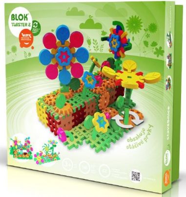 Stavebnice BLOK Twister 2 - obrázek 1