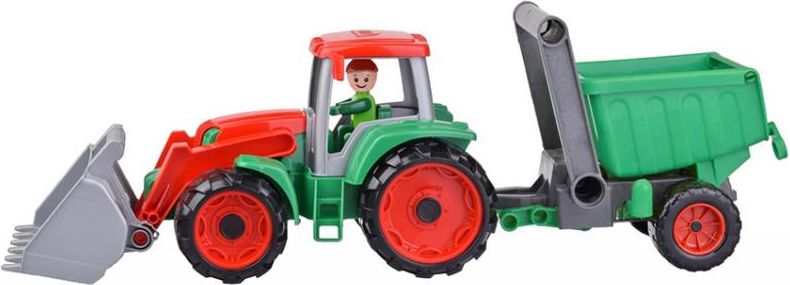 Truxx traktor s přívěsem - obrázek 1
