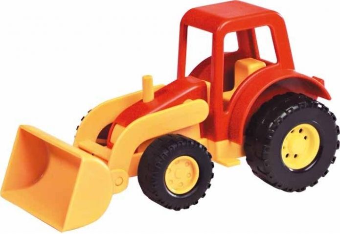 Lena - Traktor minicompact - obrázek 1