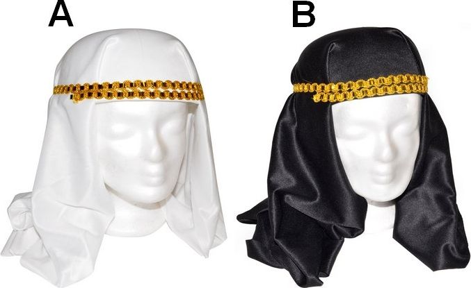 Wiky Wiky Čepice arabská - obrázek 1