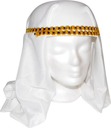 Wiky Wiky Čepice arabská - obrázek 2