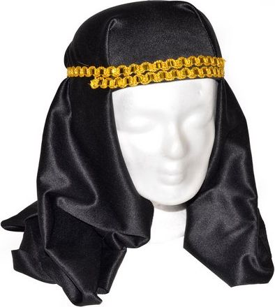 Wiky Wiky Čepice arabská - obrázek 3
