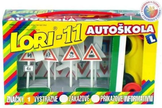 Lori 11 Autoškola - obrázek 1