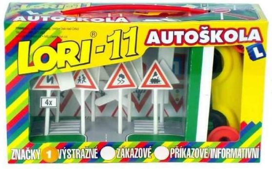 Lori 11 Autoškola - obrázek 3