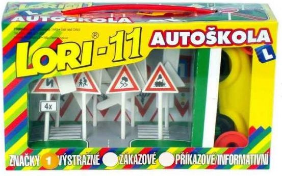 Lori 11 Autoškola - obrázek 4