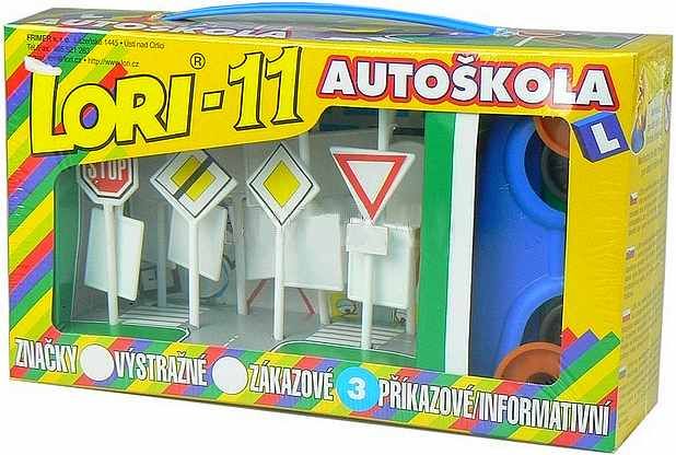 Lori 11 Autoškola - obrázek 1