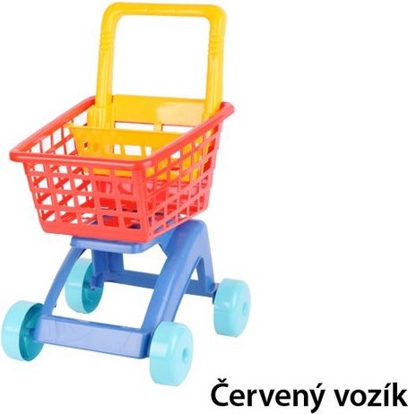 MAD Nákupní vozík na nákup - obrázek 2
